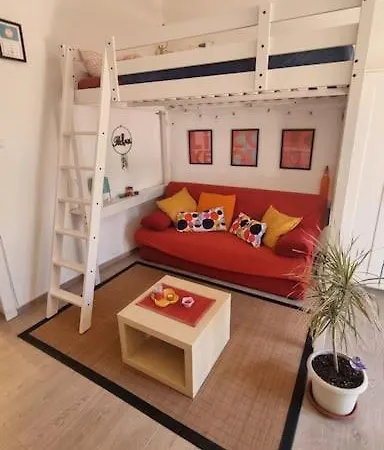 아파트 Casa Luna Castello (Varese)