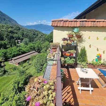 Casa Luna Castello (Varese)