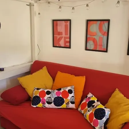 아파트 Casa Luna
