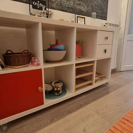 아파트 Casa Luna *