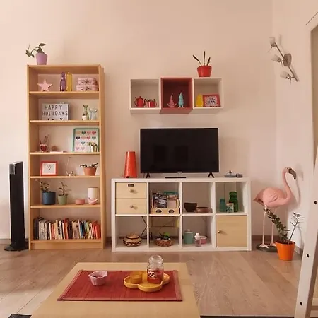 Casa Luna 아파트 Castello (Varese)